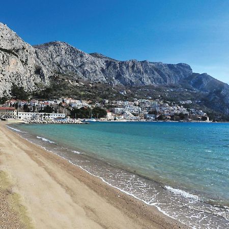 Gorgeous Apartment In Omis With House Sea View מראה חיצוני תמונה