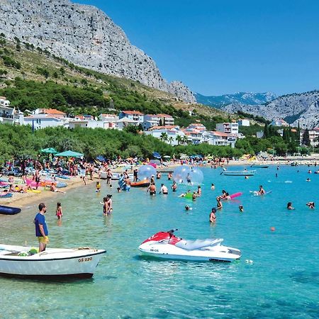 Gorgeous Apartment In Omis With House Sea View מראה חיצוני תמונה