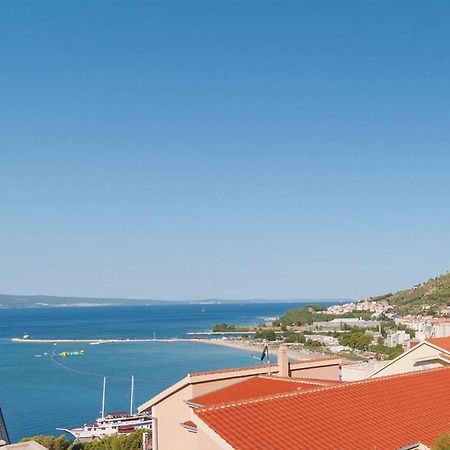 Gorgeous Apartment In Omis With House Sea View מראה חיצוני תמונה