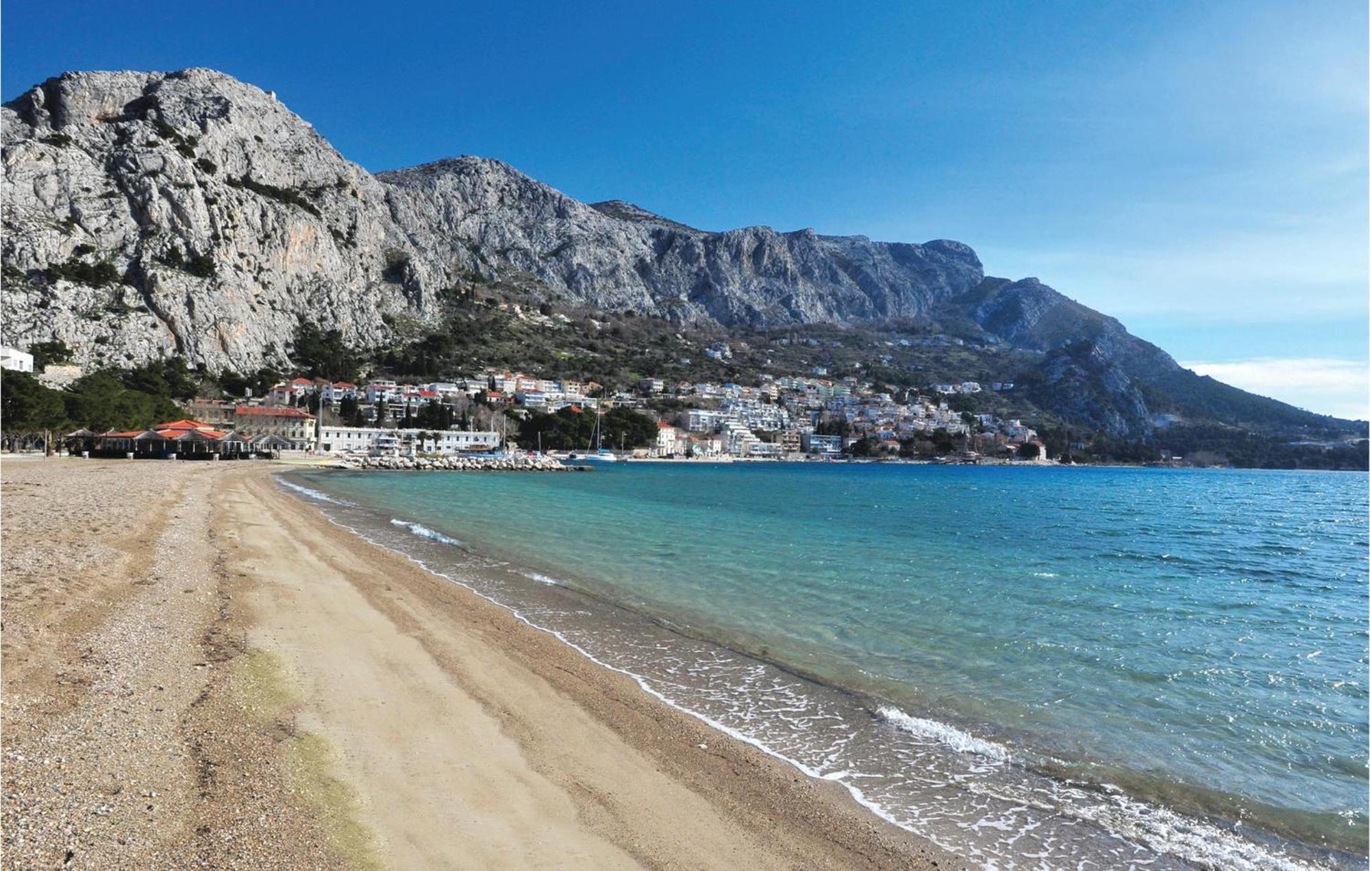Gorgeous Apartment In Omis With House Sea View מראה חיצוני תמונה